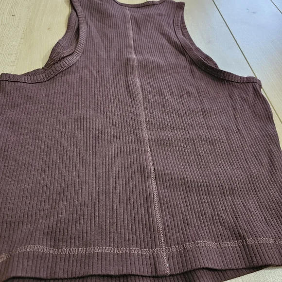 Gymshark Ribbed Racerback Tank - Picture 6 of 6